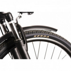 Nilox J5 Plus Nero, Grigio Acciaio 66 cm (26") 22 kg Litio