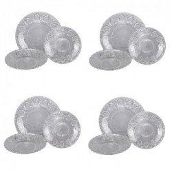 Villa D'Este Home Tivoli 'Le Sacre Coeur Large', Servizio tavola 12 pezzi 