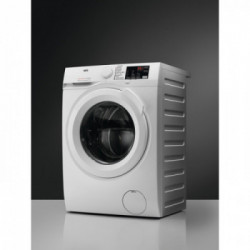 Aeg L6FBI48W - Lavatrice a Carica Frontale, 8 Kg, 1351 Giri, Classe A