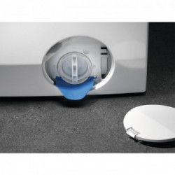 Aeg L6FBI48W - Lavatrice a Carica Frontale, 8 Kg, 1351 Giri, Classe A
