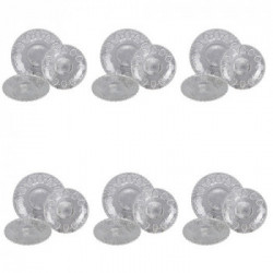 Villa D'Este Home Tivoli 'Le Sacre Coeur', Servizio tavola 18 pezzi 