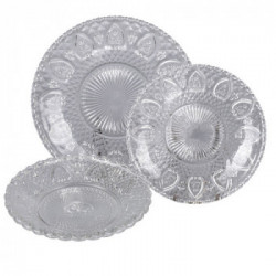 Villa D'Este Home Tivoli 'Le Sacre Coeur', Servizio tavola 18 pezzi 