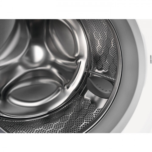 Aeg L6FBI48W - Lavatrice a Carica Frontale, 8...