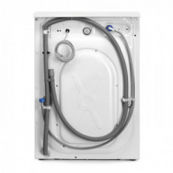 Aeg L6FBI48W - Lavatrice a Carica Frontale, 8 Kg, 1351 Giri, Classe A