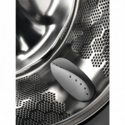 Aeg L6FBI48W - Lavatrice a Carica Frontale, 8 Kg, 1351 Giri, Classe A