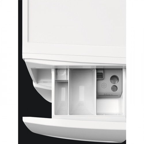 Aeg L6FBI48W - Lavatrice a Carica Frontale, 8...