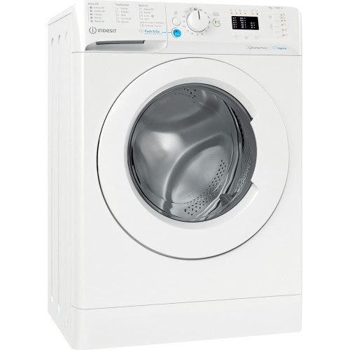 Indesit BWSA 7125X WV IT lavatrice Caricamento...