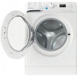 Indesit BWSA 7125X WV IT lavatrice Caricamento frontale 7 kg 1200 Giri/min B Bianco