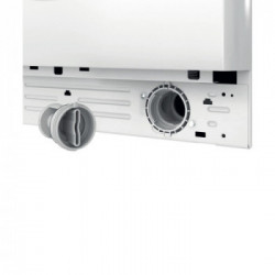 Indesit BWSA 7125X WV IT lavatrice Caricamento frontale 7 kg 1200 Giri/min B Bianco