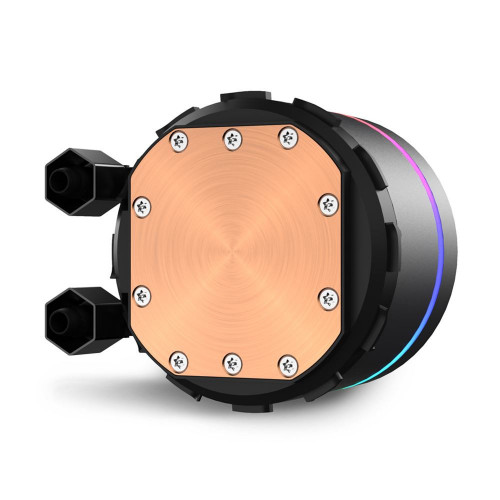 Sharkoon S90 RGB Case per computer, Processore...