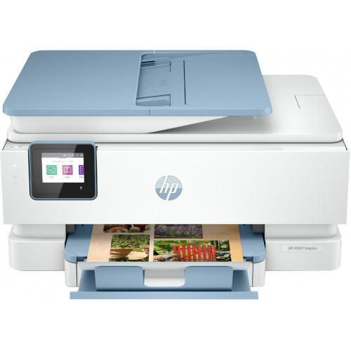 HP ENVY 7921e Getto termico d'inchiostro A4...