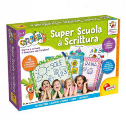 Educativo Lisciani 95131 Carotina