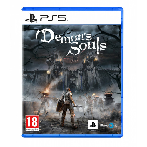 Sony Demons Souls Basic Tedesca, Inglese, ITA...