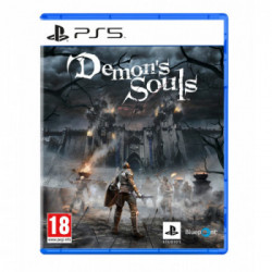 Sony Demons Souls Basic Tedesca, Inglese, ITA PlayStation 5