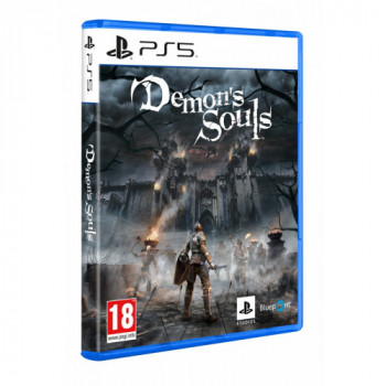Sony Demons Souls Basic... 2