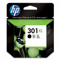 HP 301XL Originale Nero 1 pezzo(i)