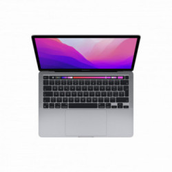 Apple MacBook Pro 13" M2 8-core CPU 10-core GPU 512GB SSD - Grigio siderale *ESTENSIONE GARANZIA3 3 ANNI IN PIU' in omaggio*