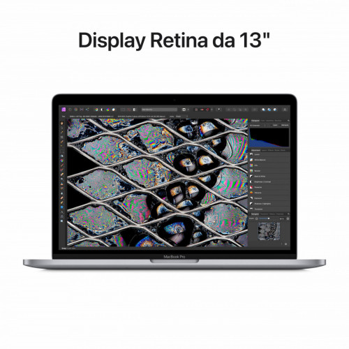 Apple MacBook Pro 13" M2 8-core CPU 10-core GPU...