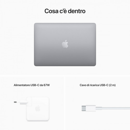 Apple MacBook Pro 13" M2 8-core CPU 10-core GPU...