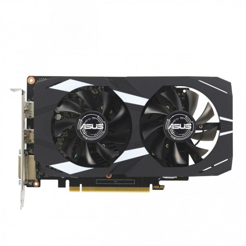 ASUS Dual -GTX1630-O4G NVIDIA GeForce GTX 1630...