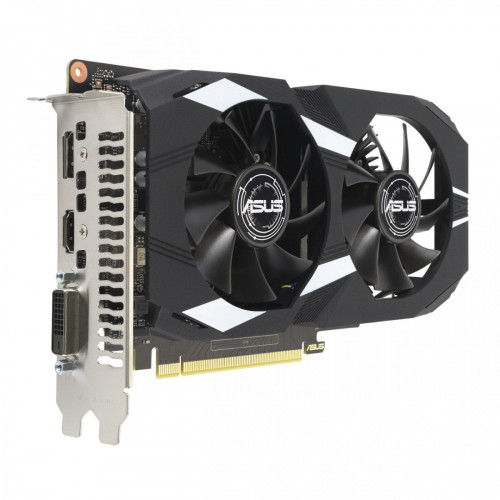 ASUS Dual -GTX1630-O4G NVIDIA GeForce GTX 1630...