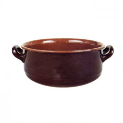 TERRACOTTA CASSERUOLA 2 M. CM.20