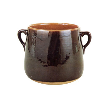 TERRACOTTA PENTOLA 2 M. CM.22