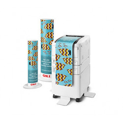 OKI C824dn A colori 1200 x 600 DPI A3