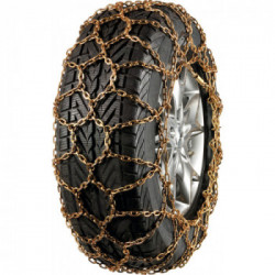 Pewag Offroad Extreme 4X4 FM 91/B Catene da Neve Forestale per Impiego Pesante, 16 mm