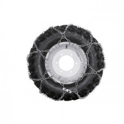 PEWAG 3010 S TRAKTOR SPUR S – Coppia catene da neve per trattori, QUAD, ATV, frese sgombraneve