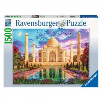 Puzzle 1500 pz Maestoso Taj...