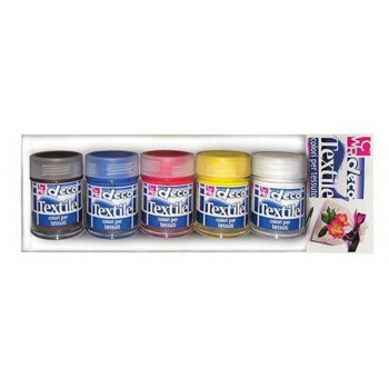 COLORI PER STOFFA CONF 5...