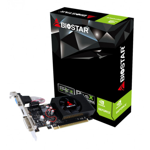 Biostar VN7313TH41 scheda video NVIDIA GeForce...