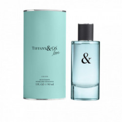 Tiffany & Co. Love Eau de Toilette for Him Uomo 90 ml