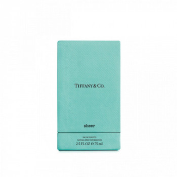 Tiffany & Co. Sheer 75 ml 2