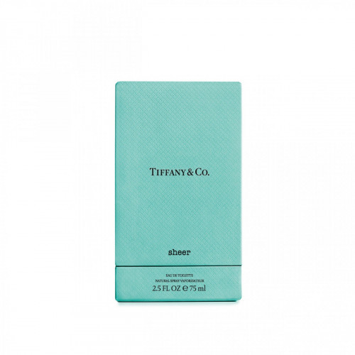 Tiffany & Co. Sheer 75 ml