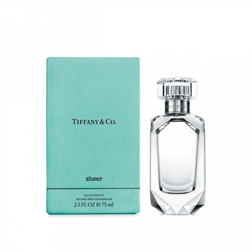 Tiffany & Co. Sheer 75 ml