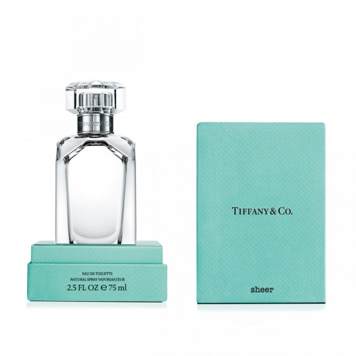 Tiffany & Co. Sheer 75 ml