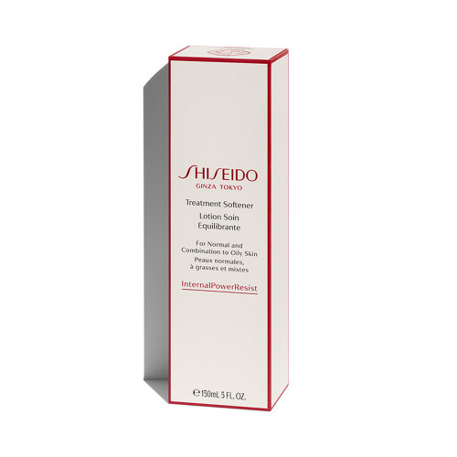 Shiseido Treatment Softener