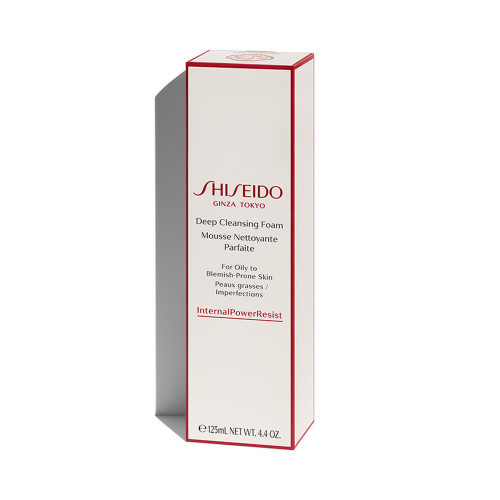 Shiseido Deep Cleansing Foam