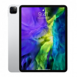 Apple iPad Pro 11" (seconda gen.) Wi‑Fi 1TB - Argento