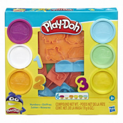 Hasbro Play-Doh - Forme Divertenti