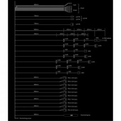 be quiet! Dark Power Pro 12 1500W alimentatore per computer 20+4 pin ATX ATX Nero