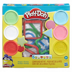 Hasbro Play-Doh - Forme Divertenti