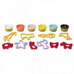 Hasbro Play-Doh - Forme Divertenti