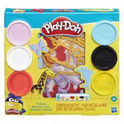 Hasbro Play-Doh - Forme Divertenti