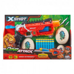 Arma giocattolo Zuru 4860 X-shot Dino Attack Dino Striker