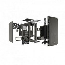 be quiet! BG036 computer case Tower Grigio