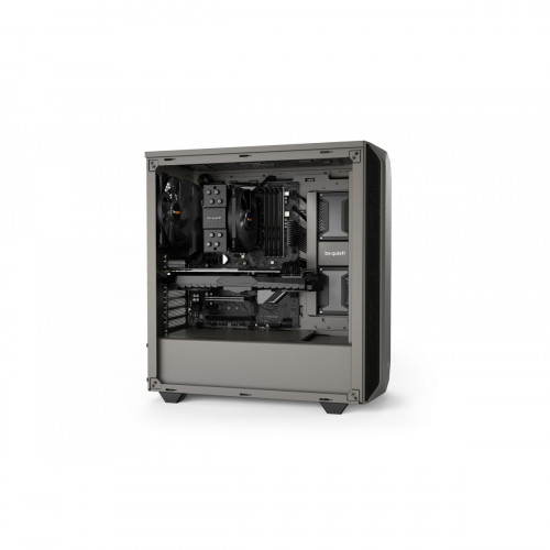 be quiet! BG036 computer case Tower Grigio