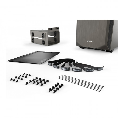 be quiet! BG036 computer case Tower Grigio